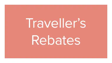 Traveller's Rebates