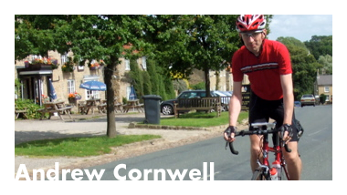 Cycling Councillor Website