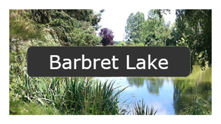 Barbret Lake Website