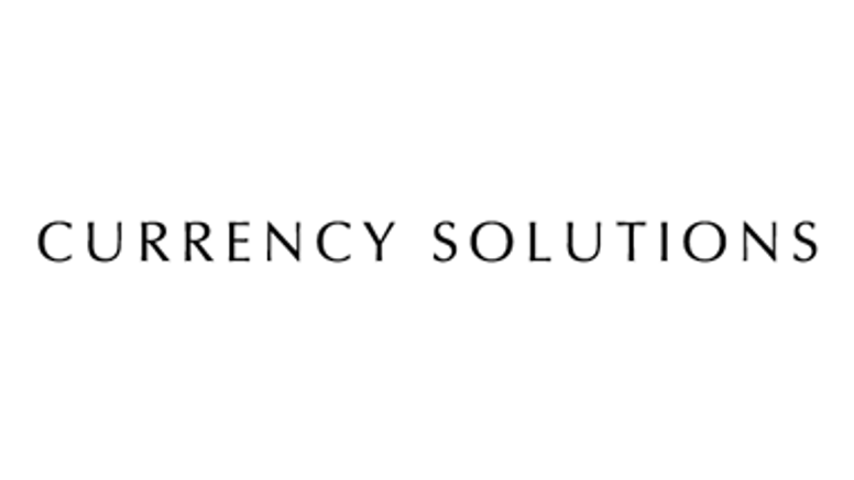 Currency Solutions Website 2008