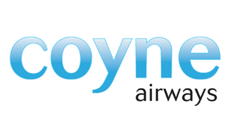 Coyne Airways Website