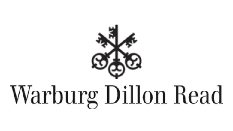 Warburg Dillon Read Website