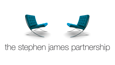 The Stephen James Partnership Website 2012