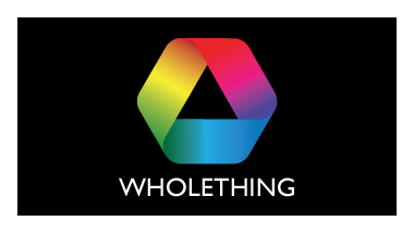 Wholething Website 