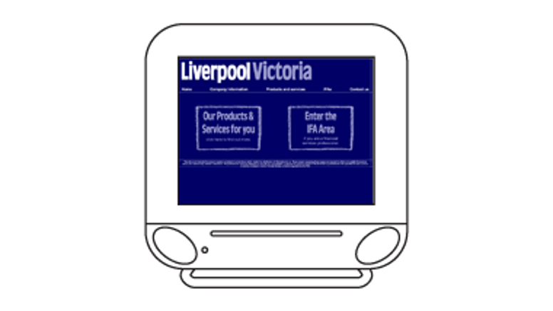 Liverpool Victoria Website
