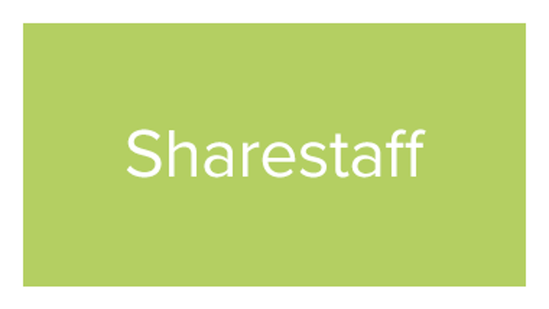 Sharestaff Website