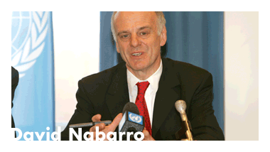 David Nabarro