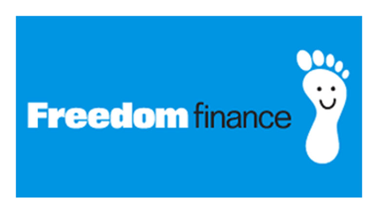 Freedom Finance Website