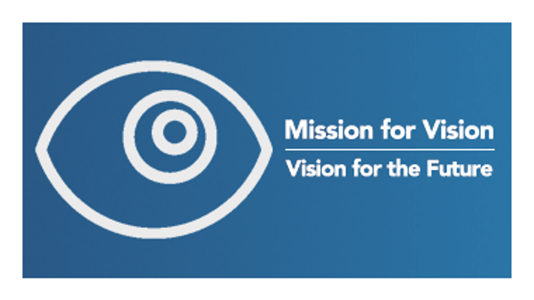 Mission for Vision Website